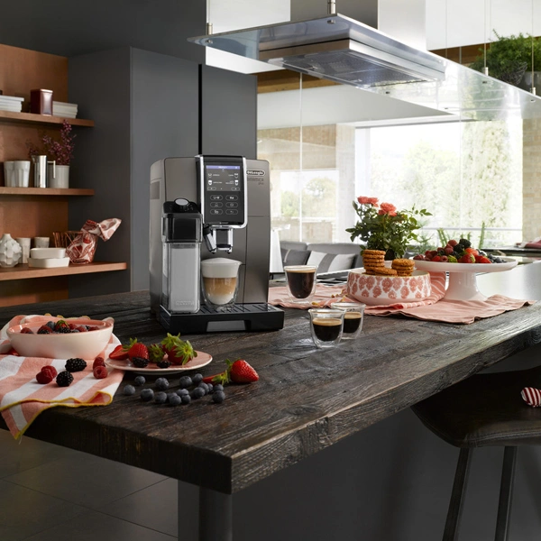 Кофемашина Delonghi ECAM370.95.S - фото 14