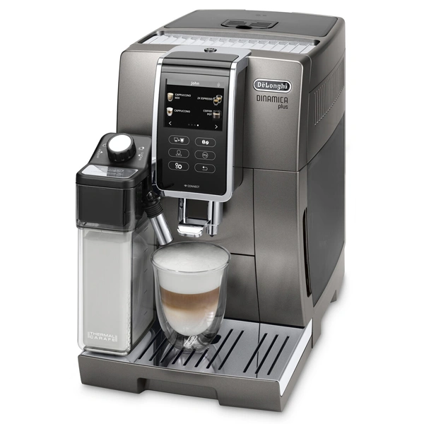 Кофемашина Delonghi ECAM370.95.S - фото 4