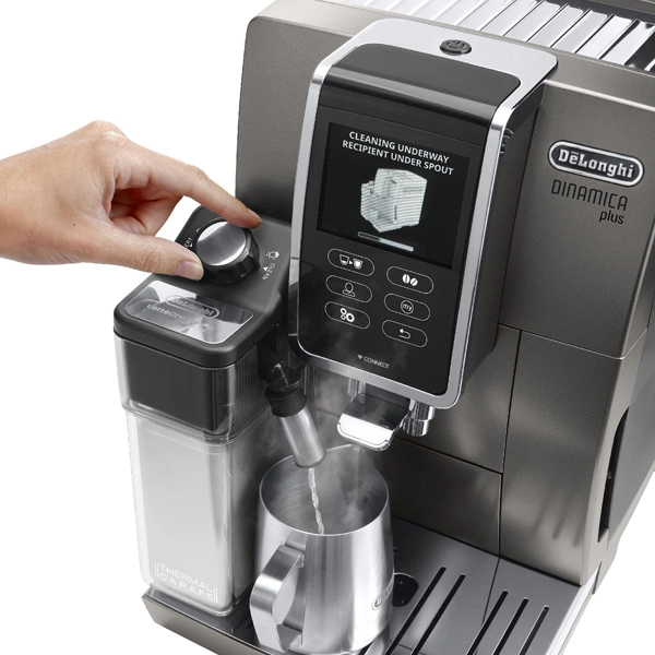 Кофемашина Delonghi ECAM370.95.S - фото 5