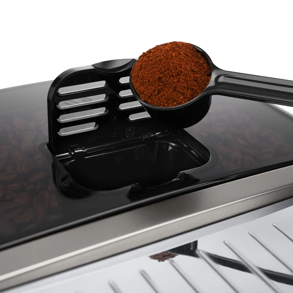 Кофемашина Delonghi ECAM370.95.S - фото 7