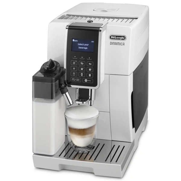 Кофемашина Delonghi ECAM 353.75.W - фото 4