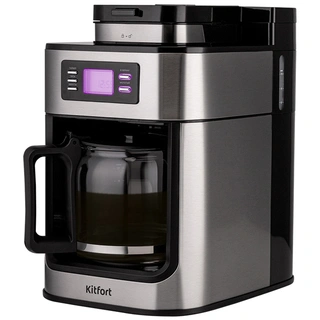 Кофеварка капельная Kitfort КТ-781