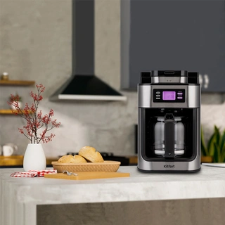 Кофеварка капельная Kitfort КТ-781