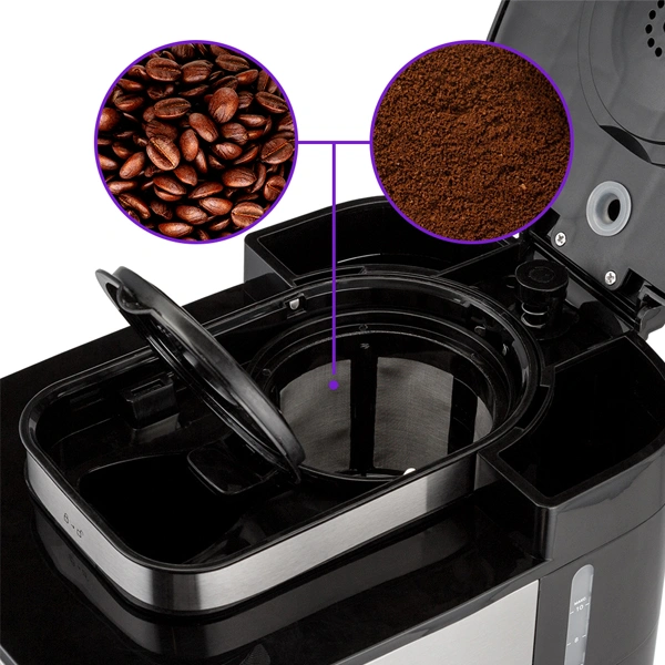 Кофеварка капельная Kitfort КТ-781 - фото 2