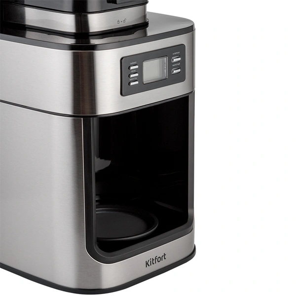 Кофеварка капельная Kitfort КТ-781 - фото 5