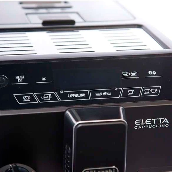 Кофемашина Delonghi Eletta Capuccino ECAM 44.660.B - фото 4