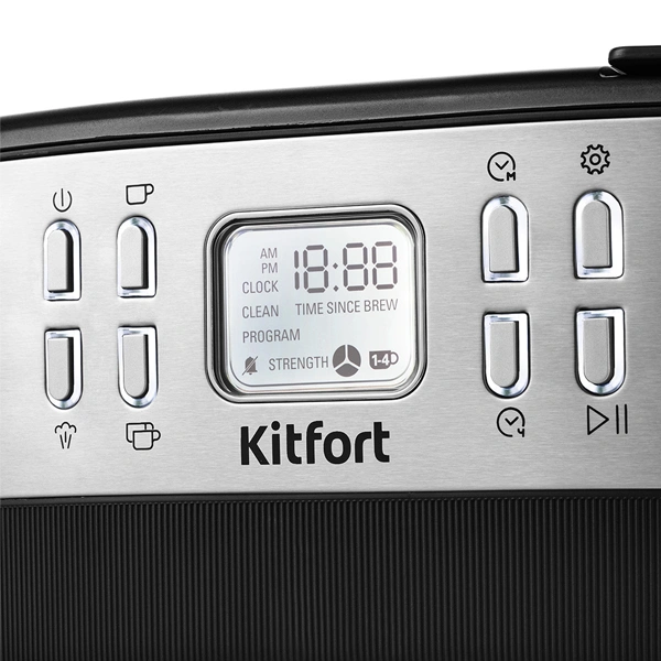 Кофейная станция Kitfort КТ-771 - фото 3