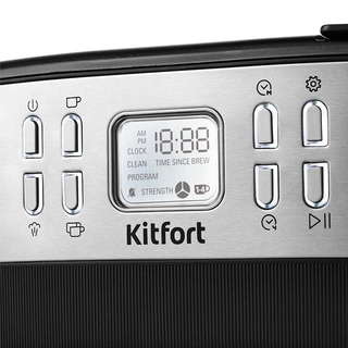 Кофейная станция Kitfort КТ-771