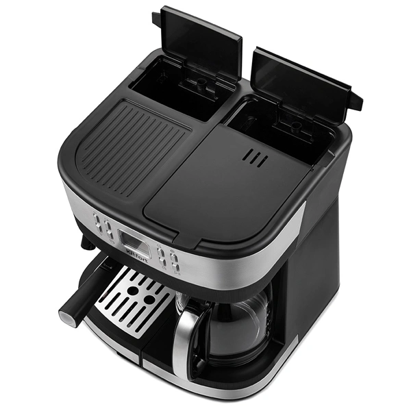 Кофейная станция Kitfort КТ-771 - фото 2