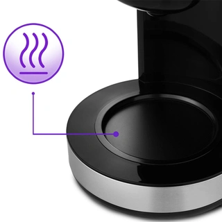 Кофеварка капельная Kitfort КТ-737