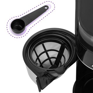 Кофеварка капельная Kitfort КТ-737