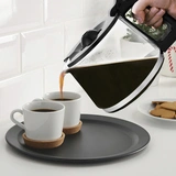 Кофеварка капельная Kitfort КТ-737 - фото 8