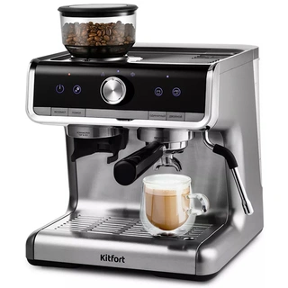 Кофейная станция Kitfort КТ-789
