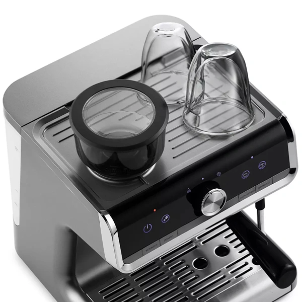 Кофейная станция Kitfort КТ-789 - фото 6