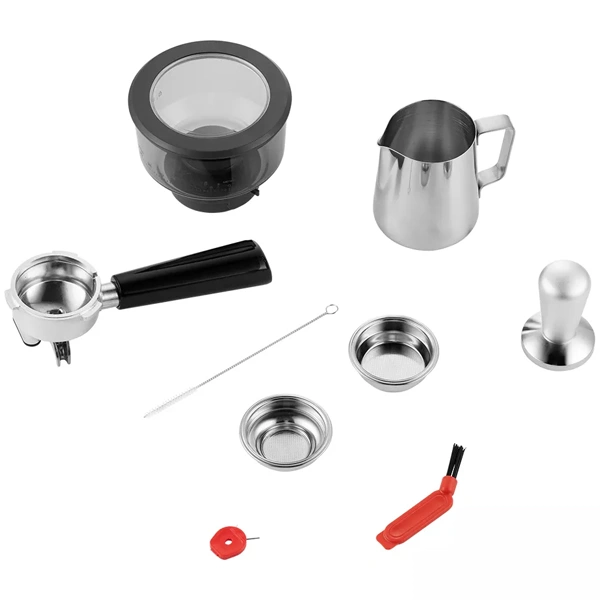 Кофейная станция Kitfort КТ-789 - фото 9