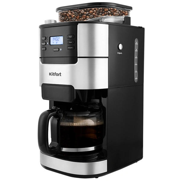 Кофемашина Kitfort КТ-720 КТ-720 - фото 2