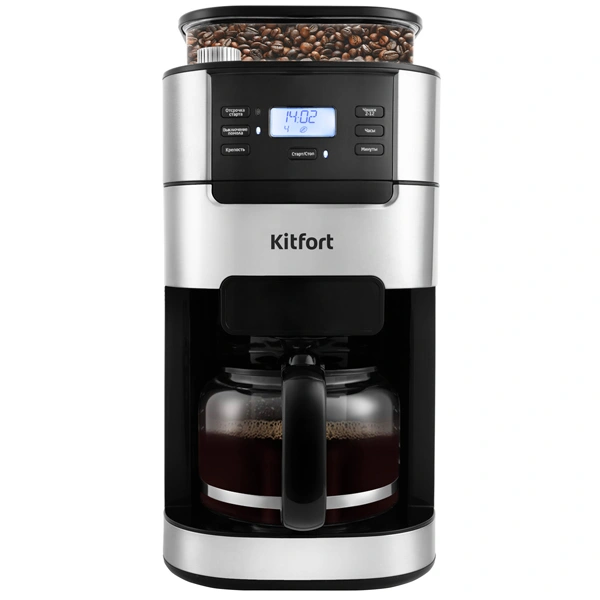 Кофемашина Kitfort КТ-720 КТ-720 - фото 3