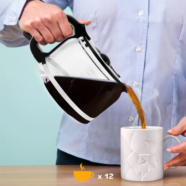 Кофемашина Kitfort КТ-720 КТ-720 - фото 6