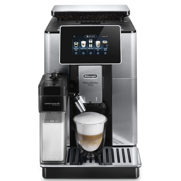 Кофемашина Delonghi ECAM610.75