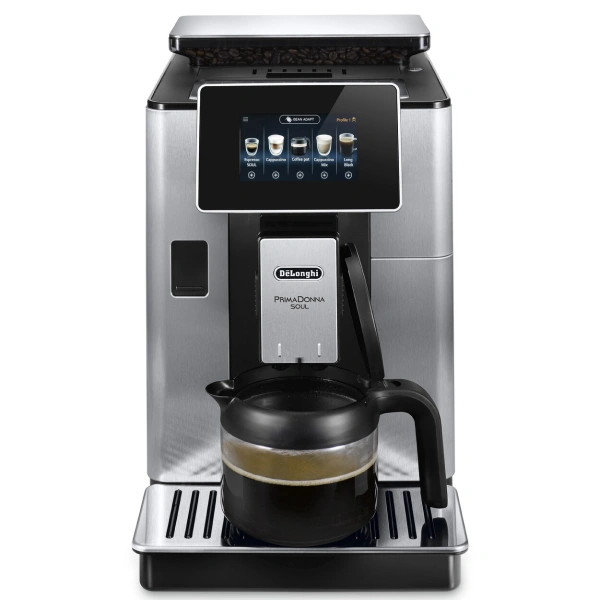 Кофемашина Delonghi ECAM610.75 - фото 3