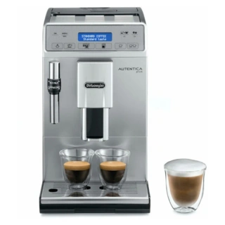 Кофемашина Delonghi ETAM 29.620.SB