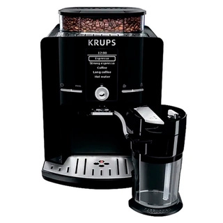 Кофемашина Krups EA829810 Espresseria EA829810