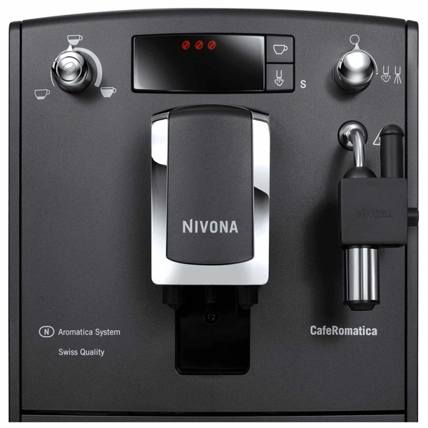Кофемашина Nivona NICR 520 - фото 7