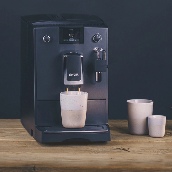 Кофемашина Nivona NICR 550 - фото 4