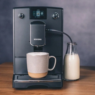 Кофемашина Nivona NICR 690 - фото 4