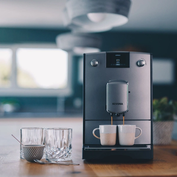 Кофемашина Nivona NICR 695 - фото 4