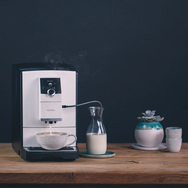 Кофемашина Nivona NICR 796 - фото 4