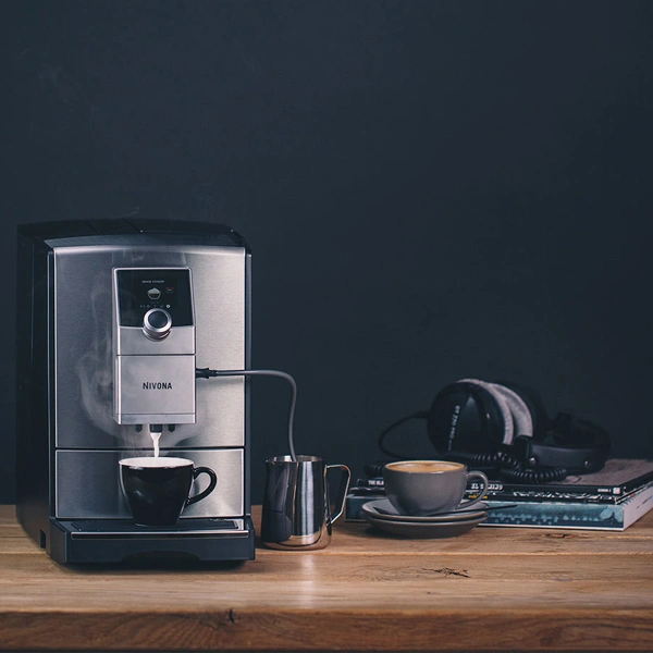 Кофемашина Nivona NICR 799 - фото 4