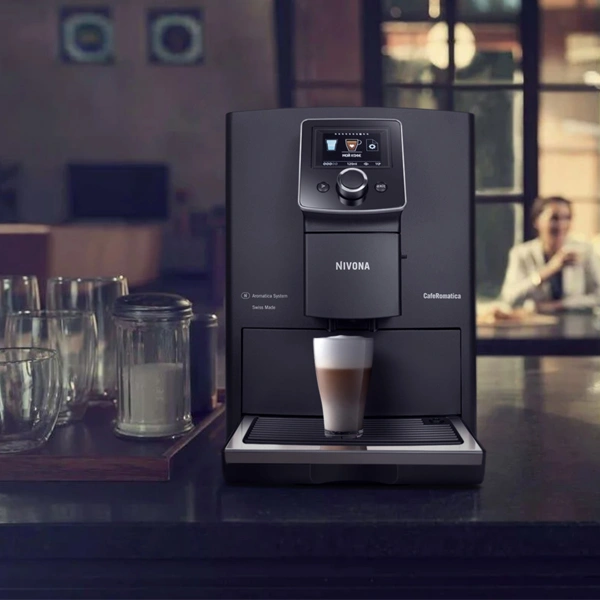Кофемашина Nivona NICR 820 - фото 18