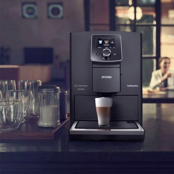 Кофемашина Nivona NICR 820 - фото 13