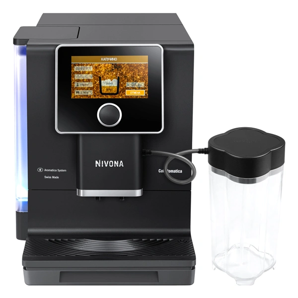Кофемашина Nivona NICR 960 - фото 2