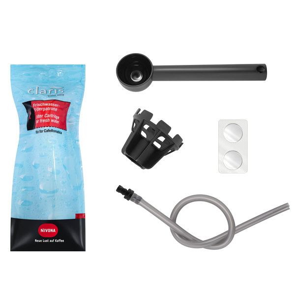 Кофемашина Nivona NICR 960 - фото 9