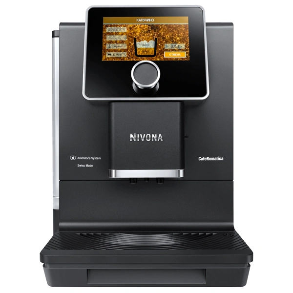 Кофемашина Nivona NICR 960 - фото 4