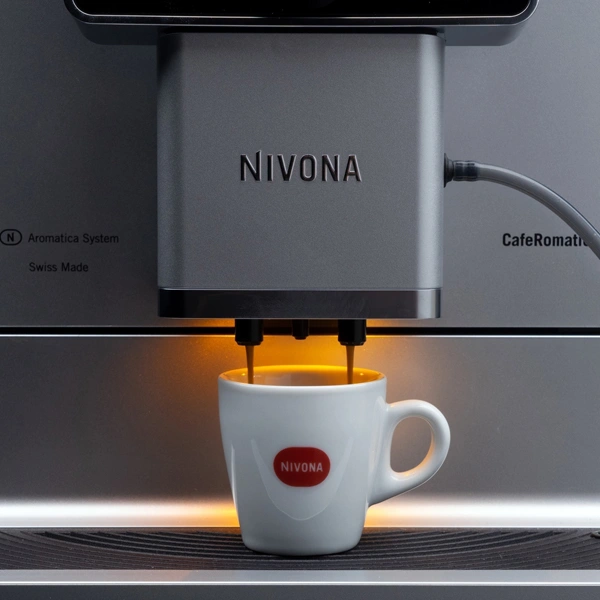 Кофемашина Nivona NICR 970 - фото 25