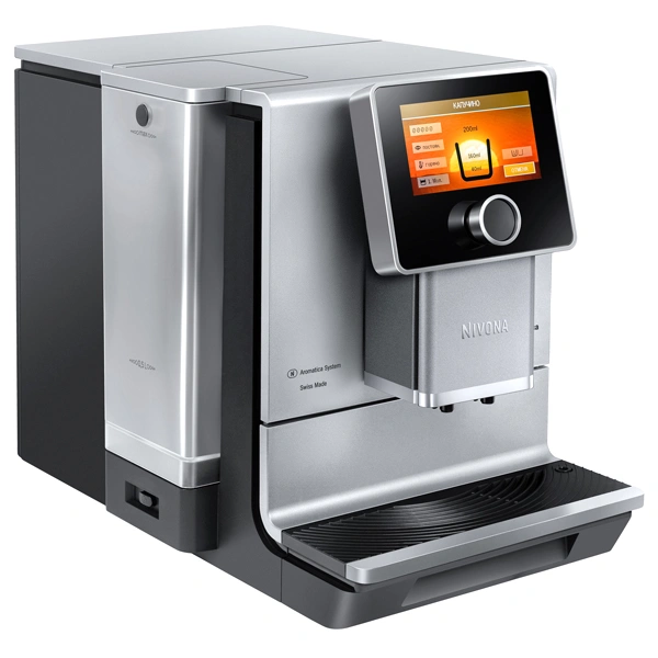Кофемашина Nivona NICR 970 - фото 6