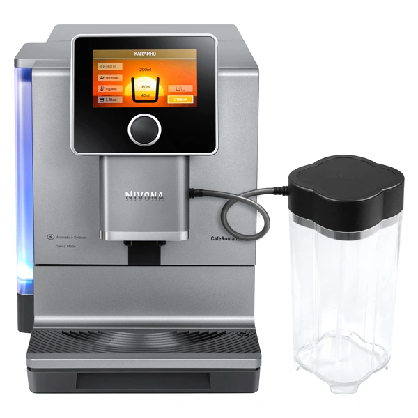 Кофемашина Nivona NICR 970 - фото 2