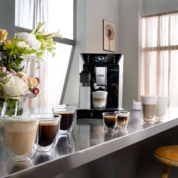 Кофемашина Delonghi Magnifica S ECAM 22.110.B - фото 10