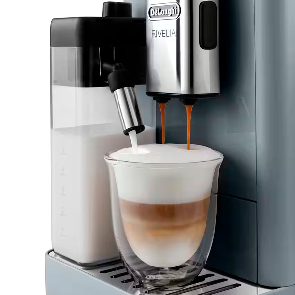 Кофемашина Delonghi EXAM440.55.G - фото 4