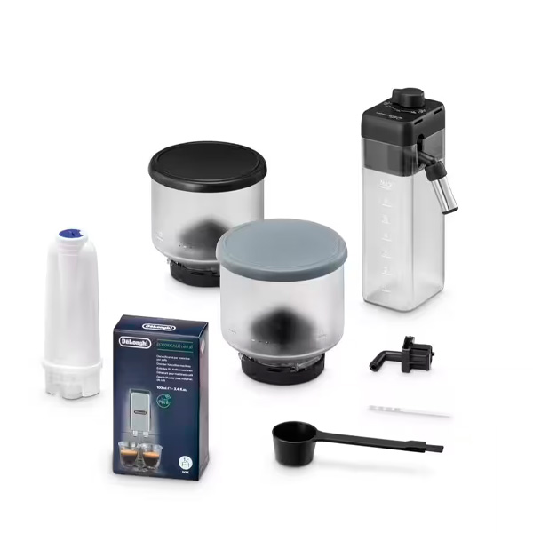 Кофемашина Delonghi EXAM440.55.G - фото 5