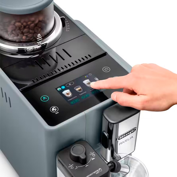 Кофемашина Delonghi EXAM440.55.G - фото 2