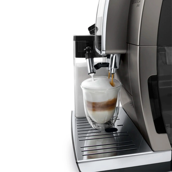 Кофемашина Delonghi ECAM380.95.TB - фото 10