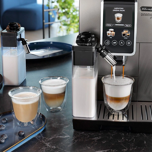 Кофемашина Delonghi ECAM380.95.TB - фото 15