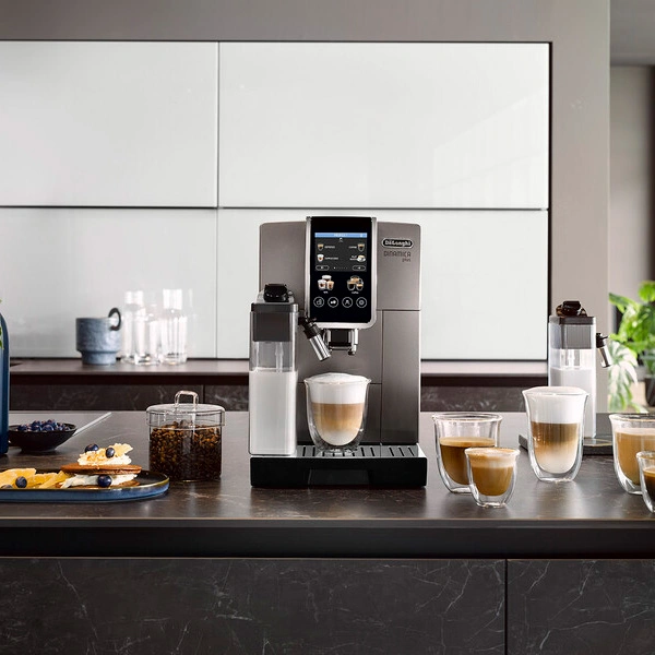 Кофемашина Delonghi ECAM380.95.TB - фото 16