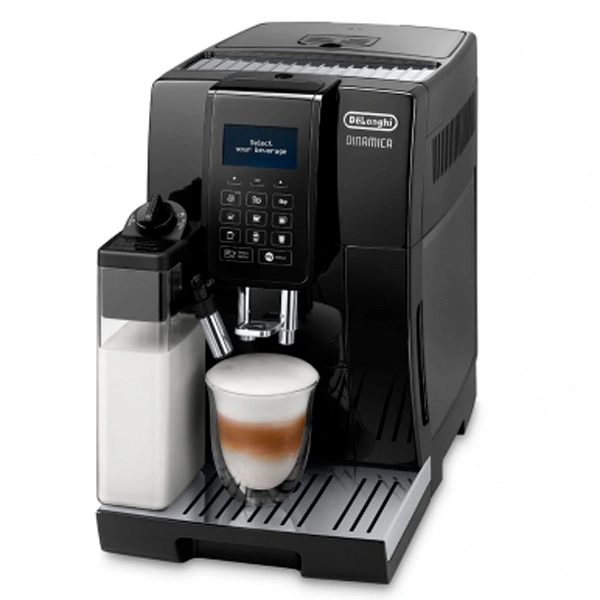 Кофемашина Delonghi ECAM 353.75.B - фото 2