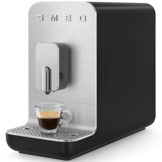 Кофемашина SMEG BCC13BLMEU - фото 6