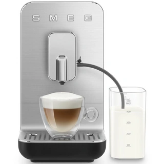 Кофемашина SMEG BCC13BLMEU - фото 4